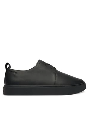 Obrázek produktu Calvin Klein Sneakersy Hybrid Clean Cup Derby Lth HM0HM02011 Černá