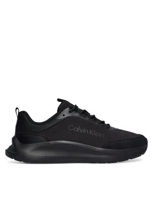 Obrázek produktu Calvin Klein Sneakersy Light Eva Run Ess Lac Ny-Su Wmn HW0HW03293 Černá