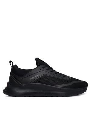 Obrázek produktu Calvin Klein Sneakersy Light Eva Run Lace Sock Mm HM0HM02164 Černá