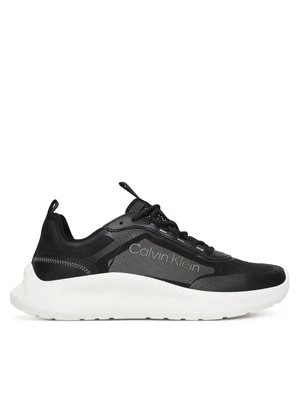 Obrázek produktu Calvin Klein Sneakersy Light Eva Run Lup Transp Ripst HW0HW02998 Černá