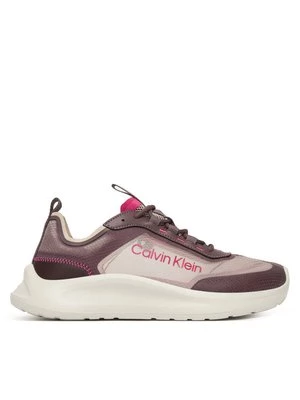 Obrázek produktu Calvin Klein Sneakersy Light Eva Run Lup Transp Ripst HW0HW02998 Růžová