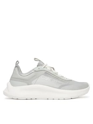Obrázek produktu Calvin Klein Sneakersy Light Eva Run Lup Transp Ripst HW0HW02998 Šedá