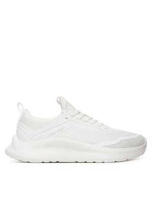 Obrázek produktu Calvin Klein Sneakersy Light Eva Run Sock Mesh HW0HW03023 Bílá