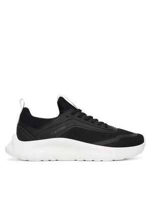 Obrázek produktu Calvin Klein Sneakersy Light Eva Run Sock Mesh Lycra HW0HW03023 Černá