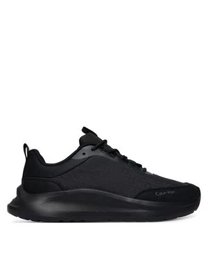 Obrázek produktu Calvin Klein Sneakersy Light Eva Runn Laceup Aop HW0HW03292 Černá