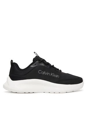 Obrázek produktu Calvin Klein Sneakersy Light Eva Runner Nyl-Sue HW0HW03149 Černá