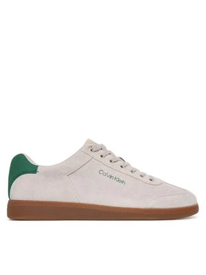 Obrázek produktu Calvin Klein Sneakersy Low Cupsole Laceup Su HM0HM01946 Béžová