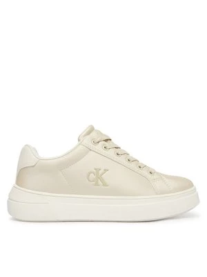 Obrázek produktu Calvin Klein Sneakersy Low Cut Lace Up V3A9-83220-1688 Béžová