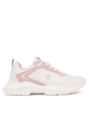 Obrázek produktu Calvin Klein Sneakersy Low Cut Lace-Up V3A9-83233-1844 D Bílá