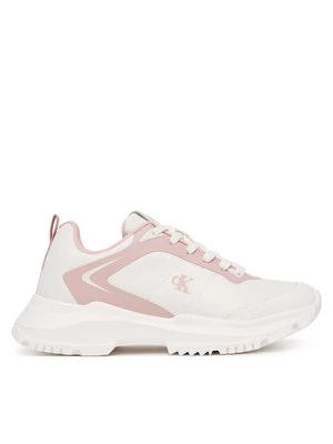 Obrázek produktu Calvin Klein Sneakersy Low Cut Lace-Up V3A9-83233-1844 S Bílá