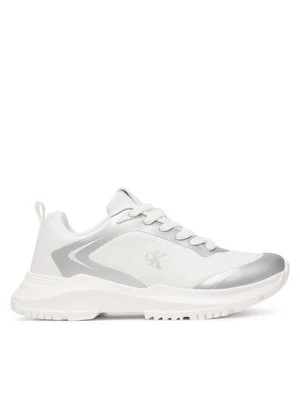 Obrázek produktu Calvin Klein Sneakersy Low Cut Lace-Up V3A9-83233-1844X059 S Bílá