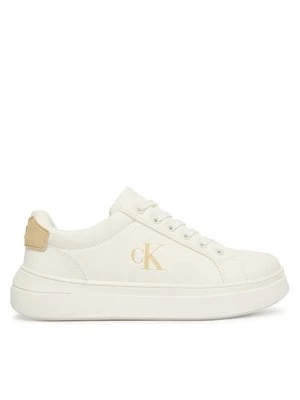 Obrázek produktu Calvin Klein Sneakersy Low Cut Lace Up V3X9-83300-1355 Bílá