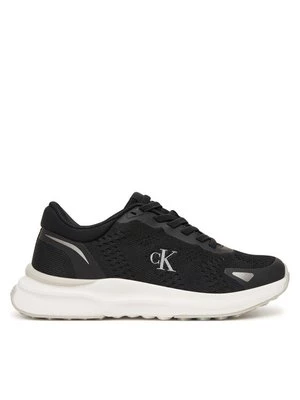 Obrázek produktu Calvin Klein Sneakersy Low Cut Lace-Up V3X9-83311-1903 S Černá
