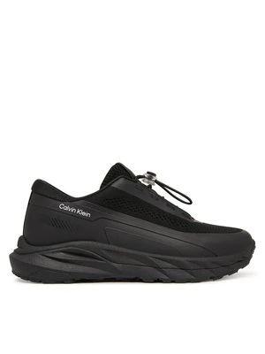 Obrázek produktu Calvin Klein Sneakersy Low Cut Lace-Up V3X9-83315-1903 S Černá