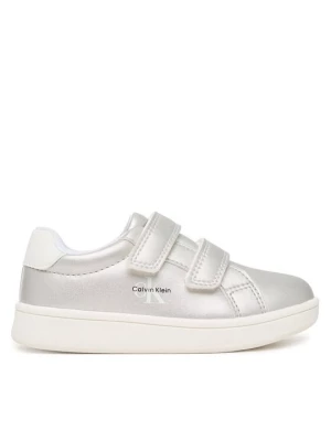 Obrázek produktu Calvin Klein Sneakersy Low Cut Velcro V1A9-83205-0376 M Stříbrná