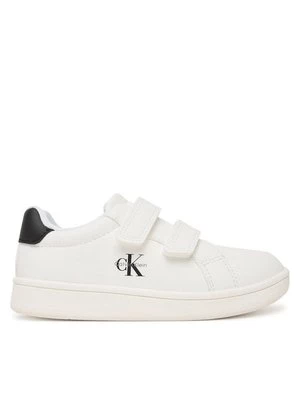 Obrázek produktu Calvin Klein Sneakersy Low Cut Velcro V1X9-83275-1355 Bílá