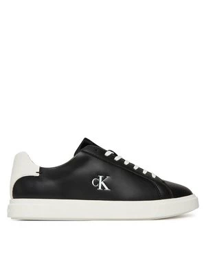 Obrázek produktu Calvin Klein Sneakersy Low Pro Cups Lth Mg HW0HW02823 Černá