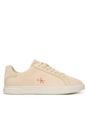 Obrázek produktu Calvin Klein Sneakersy Low Pro Cups Lth Ml HW0HW03146 Béžová