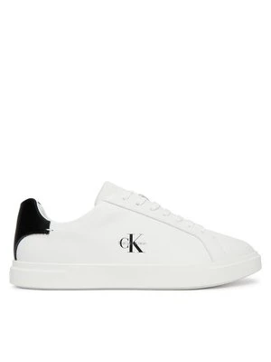 Obrázek produktu Calvin Klein Sneakersy Low Pro Cups Lth Ml HW0HW03146 Bílá