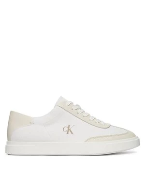 Obrázek produktu Calvin Klein Sneakersy Low Pro Cups Wt Canv Mg HW0HW03145 Bílá