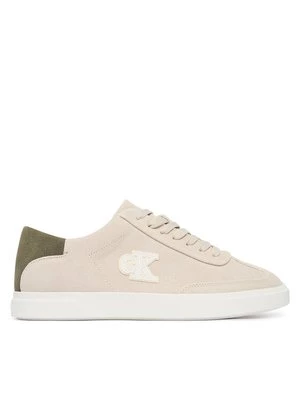 Obrázek produktu Calvin Klein Sneakersy Low Pro Cups Wt Suede Mg HW0HW03144 Béžová