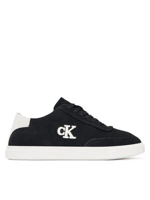 Obrázek produktu Calvin Klein Sneakersy Low Pro Cups Wt Suede Mg HW0HW03144 Černá