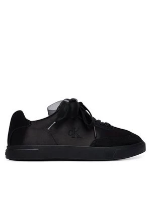 Obrázek produktu Calvin Klein Sneakersy Low Pro Cupsole Wt Satin Mix HW0HW03288 Černá