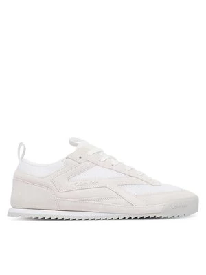 Obrázek produktu Calvin Klein Sneakersy Low Pro Runner Mix Mat HM0HM02208 Bílá