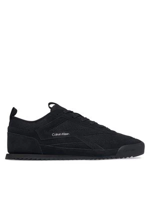 Obrázek produktu Calvin Klein Sneakersy Low Pro Runner Mix Mat HM0HM02208 Černá