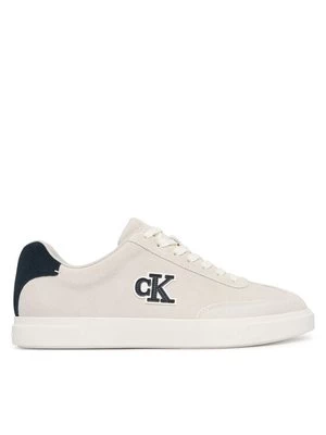 Obrázek produktu Calvin Klein Sneakersy Low Prof Cupsole Su HM0HM02125 Écru Krémová