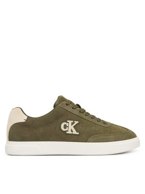 Obrázek produktu Calvin Klein Sneakersy Low Prof Cupsole Su HM0HM02125 Zelená