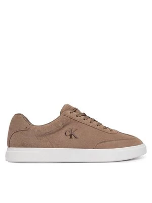 Obrázek produktu Calvin Klein Sneakersy Low Prof Cupsole Wt Su HM0HM02201 Béžová