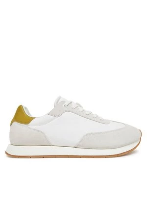 Obrázek produktu Calvin Klein Sneakersy Low Prof Runn Laceup Cv Mix HM0HM01723 Bílá