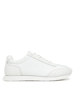 Obrázek produktu Calvin Klein Sneakersy Low Prof Runn Laceup Mono HM0HM01896 Bílá
