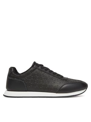 Obrázek produktu Calvin Klein Sneakersy Low Prof Runn Laceup Mono HM0HM01896 Černá