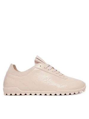 Obrázek produktu Calvin Klein Sneakersy Low Profile Run Mg Pol Mix Mat HW0HW03284 Béžová