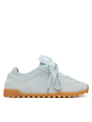 Obrázek produktu Calvin Klein Sneakersy Low Profile Run Mg Sue Db Laces HW0HW03150 Světle modrá