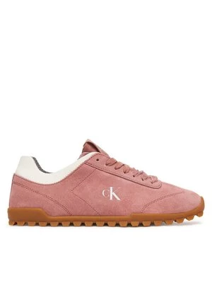 Obrázek produktu Calvin Klein Sneakersy Low Profile Run MG Sue HW0HW03150 Růžová