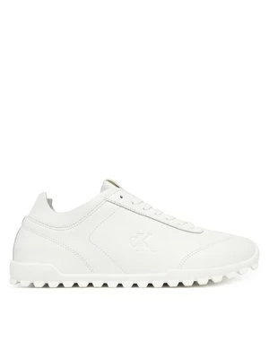 Obrázek produktu Calvin Klein Sneakersy Low Profile Runner Lth Mg YW0YW02049 Bílá