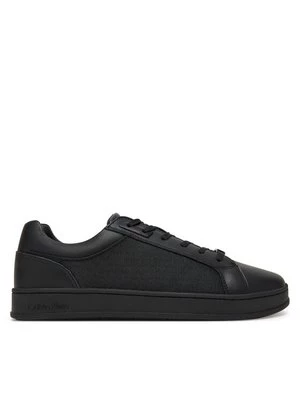 Obrázek produktu Calvin Klein Sneakersy Low Top Lace Up Eyelet Jaq Mono HM0HM01815 Černá