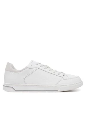 Obrázek produktu Calvin Klein Sneakersy Low Top Lace Up Lth Mono HM0HM01756 Bílá