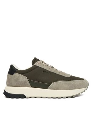 Obrázek produktu Calvin Klein Sneakersy Low Top Lace Up Repreve Mix HM0HM01714 Zelená
