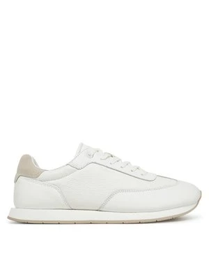 Obrázek produktu Calvin Klein Sneakersy Low Top Lace Up Tmbl Lth HM0HM01804 Bílá