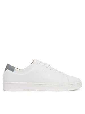Obrázek produktu Calvin Klein Sneakersy Pure Low Laceup Cupsole Hf Lth HM0HM01859 Bílá