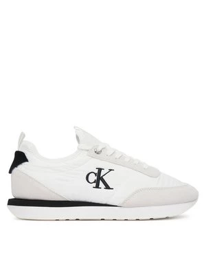 Obrázek produktu Calvin Klein Sneakersy Retro Runner Lace Up Sock YW0YW02060 Bílá