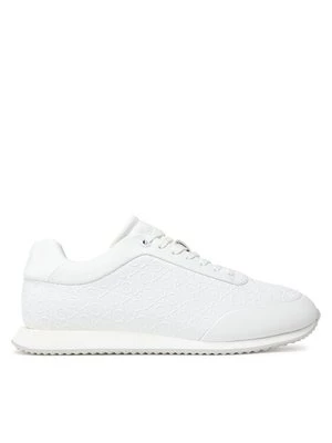 Obrázek produktu Calvin Klein Sneakersy Runner Lace Up Mono Pu HW0HW02574 Bílá