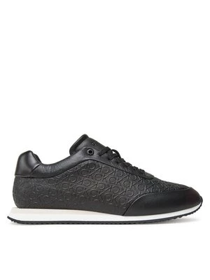 Obrázek produktu Calvin Klein Sneakersy Runner Lace Up Mono Pu HW0HW02574 Černá