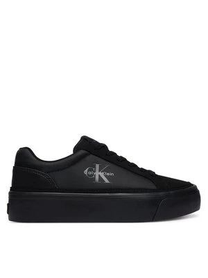 Obrázek produktu Calvin Klein Sneakersy Vulc Flatf Laceup Ny-Su HW0HW03086 Černá