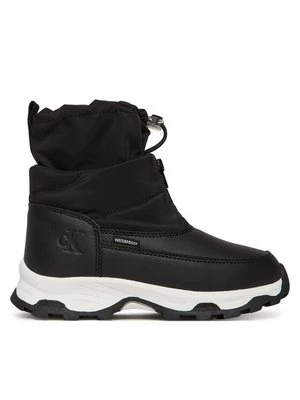 Obrázek produktu Calvin Klein Sněhule Snow Boot V3X5-83193-1474 S Černá