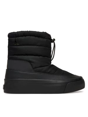 Obrázek produktu Calvin Klein Sněhule Vulc Flatf Snowboot Nylon Mix Mg YW0YW01977 Černá